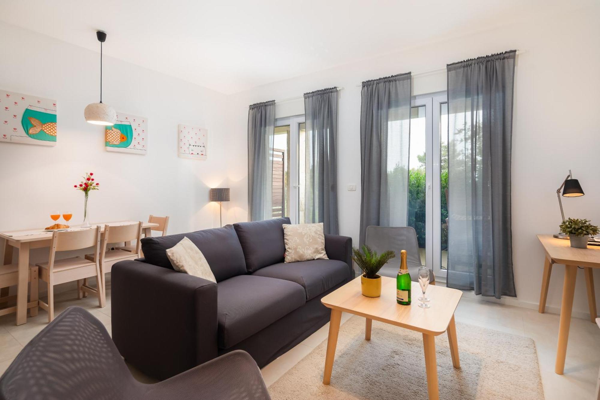 Villa Jolara With Heated Pool Mimice Exterior foto